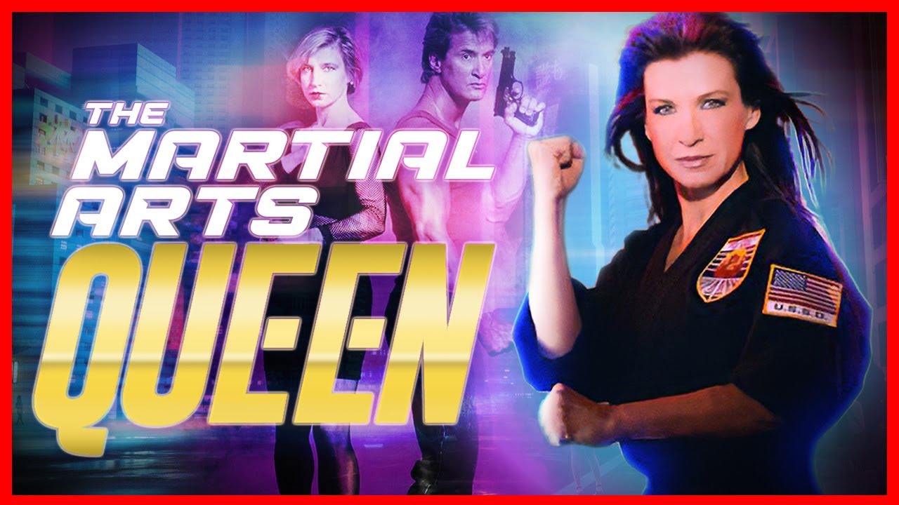 Cynthia Rothrock: Queen of Martial Arts