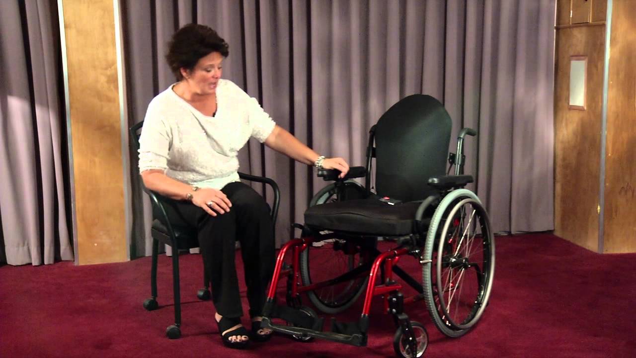 The Manual Wheelchair Comparison:  Sun Medical/Quickie
