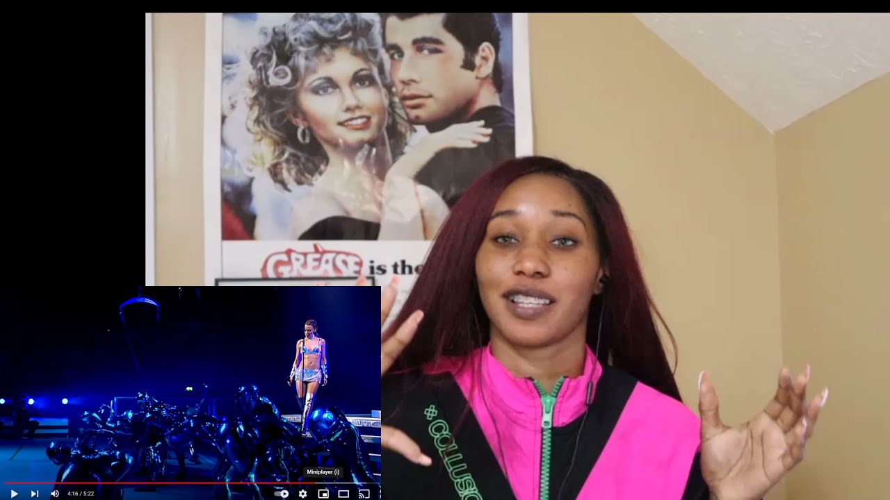 Kylie Minogue Reaction Come Into My World Live (WHAT PLANET IS SHE FROM?!?) | Empress Reacts