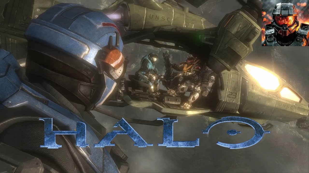 Halo The Master Chief Collection Campaign Episode 13