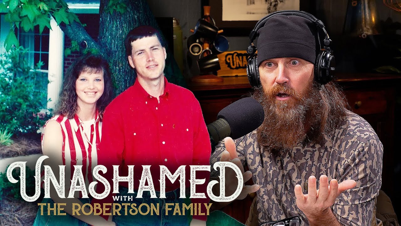 Jase Opens up About a Major Hurt in His Marriage & the Biggest Lie Satan Tells Couples | 1047