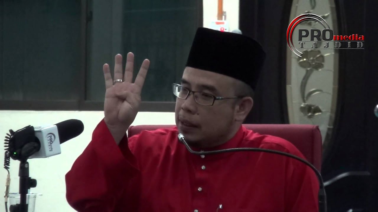 DR  MAZA  kenapa ikut tareqat