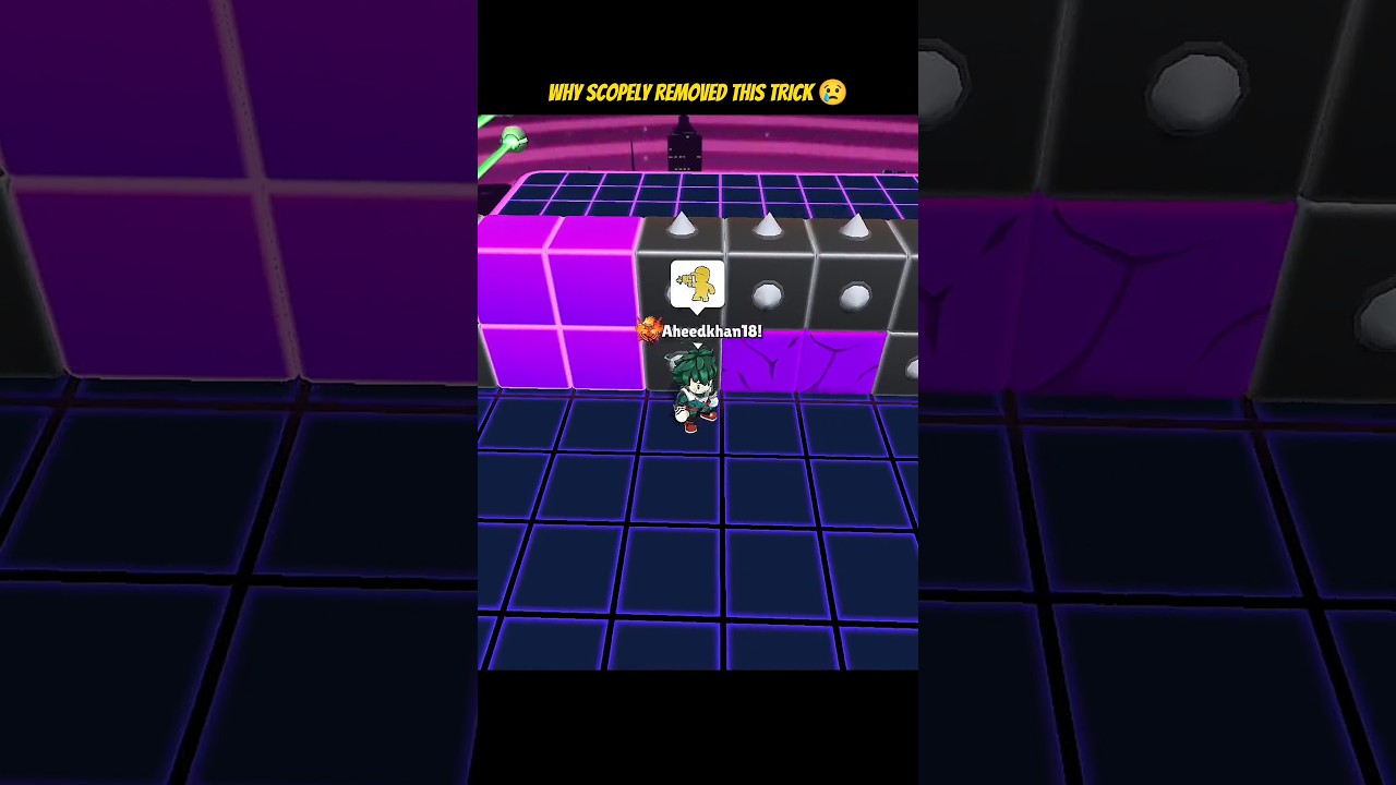 Old Block Dash Spikes Trick Is Emotion 😍 But Now Stumble Guys Is Changed Too Much 😢