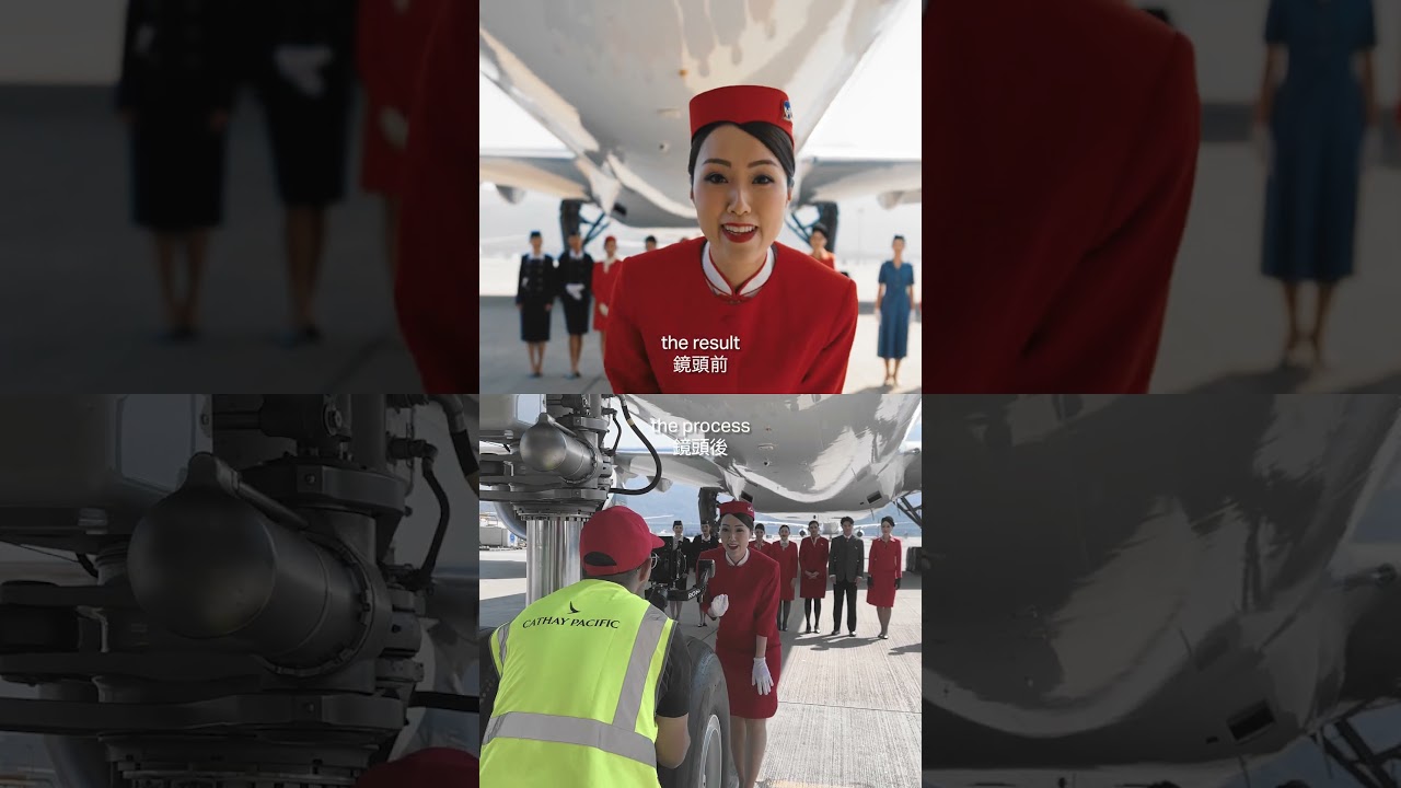 The making of vintage uniforms shoot for 80th anniversary! 80週年幕後花絮：懷舊制服拍攝實錄！