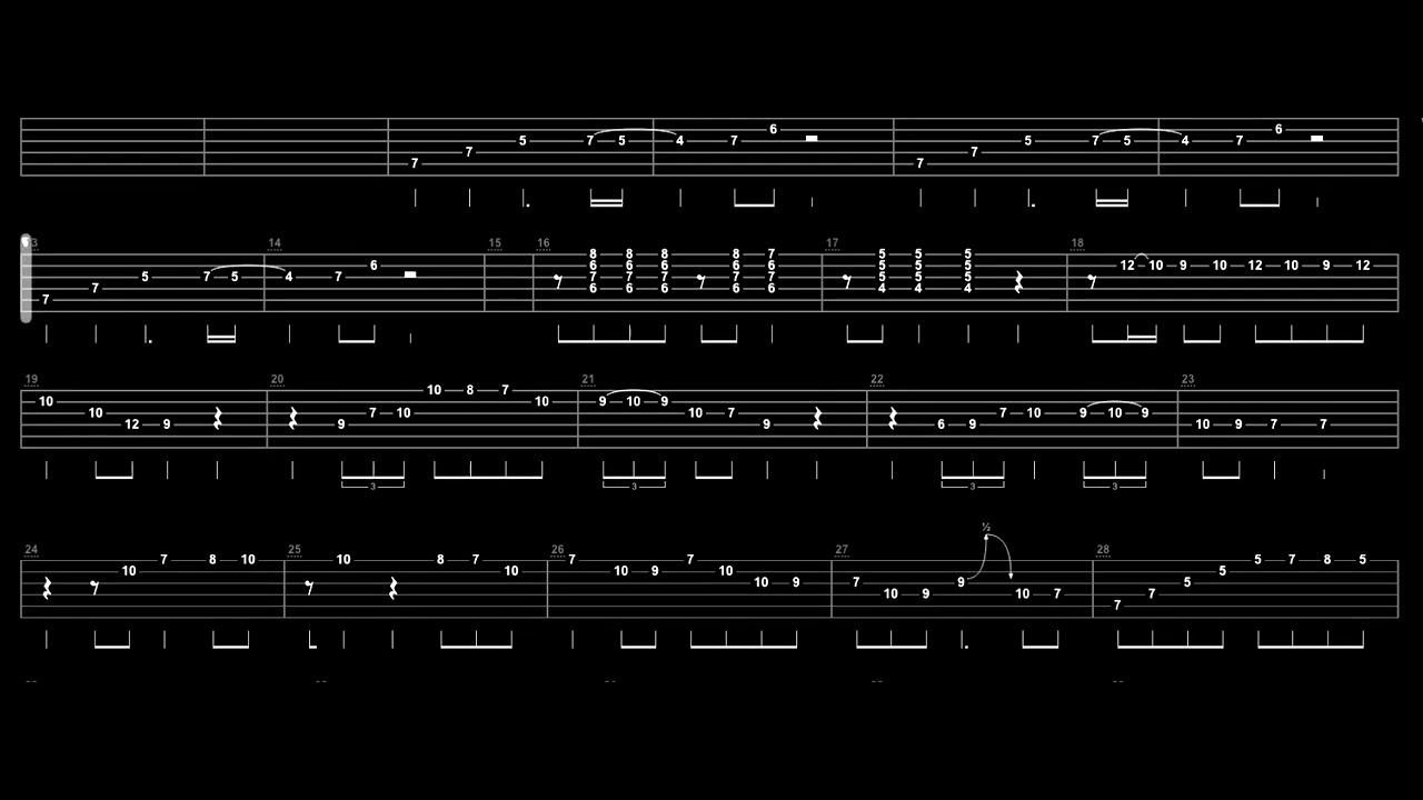 Django Reinhardt - Minor Swing Tab