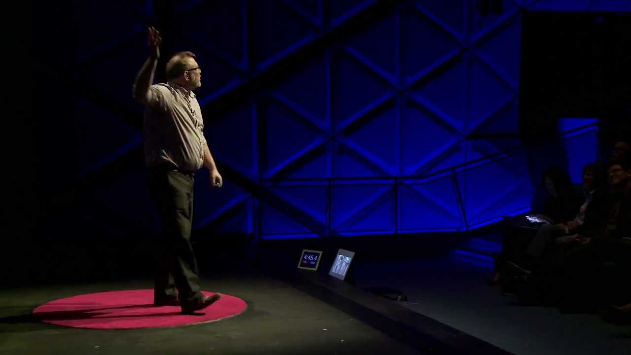 TEDxNYED - April 28, 2012 - Jim Groom