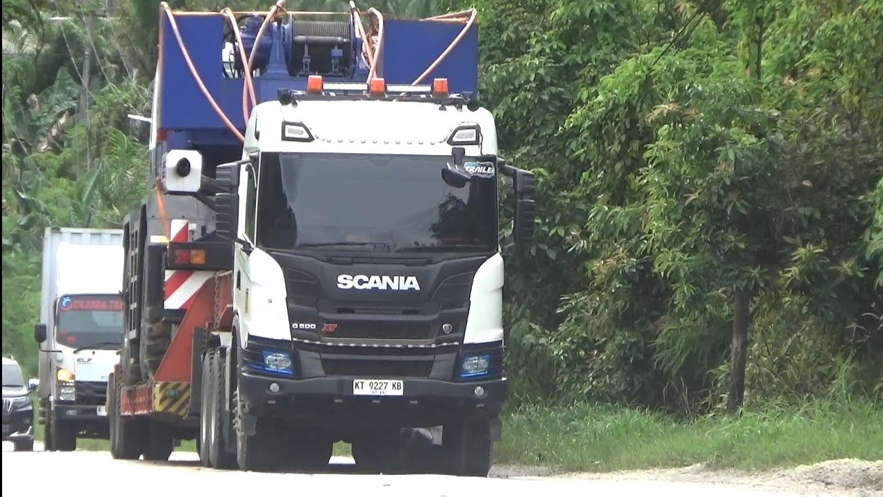 SCANIA G500XT,VOLVO FH16,VOLVO FL, SCANIA P380 