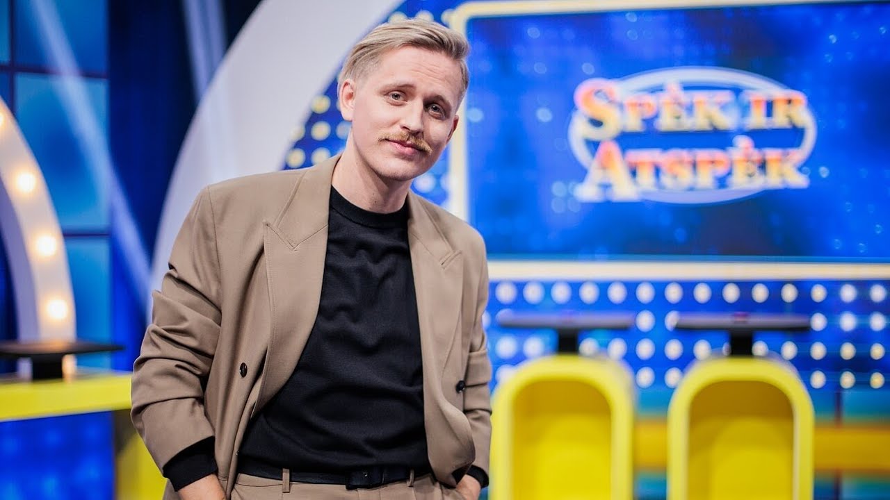 Įvardykite ką nors, kas priverčia jus žiovauti | 2026-02-26