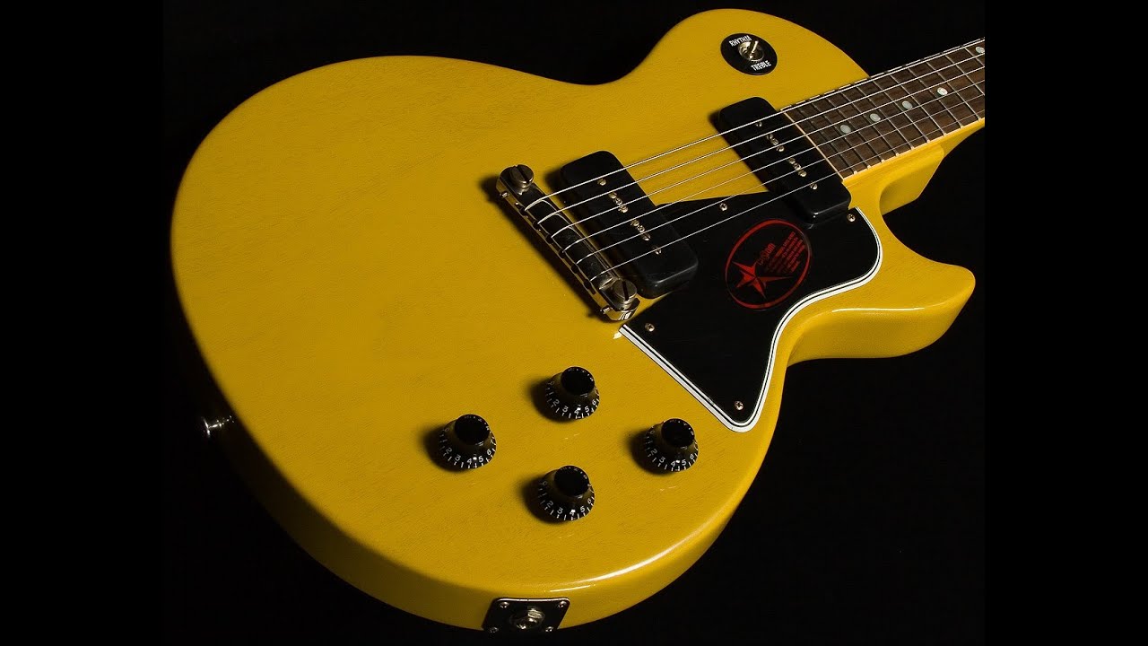 Gibson Custom Shop Historic 1960 Les Paul Special VOS  •  SN: 02371