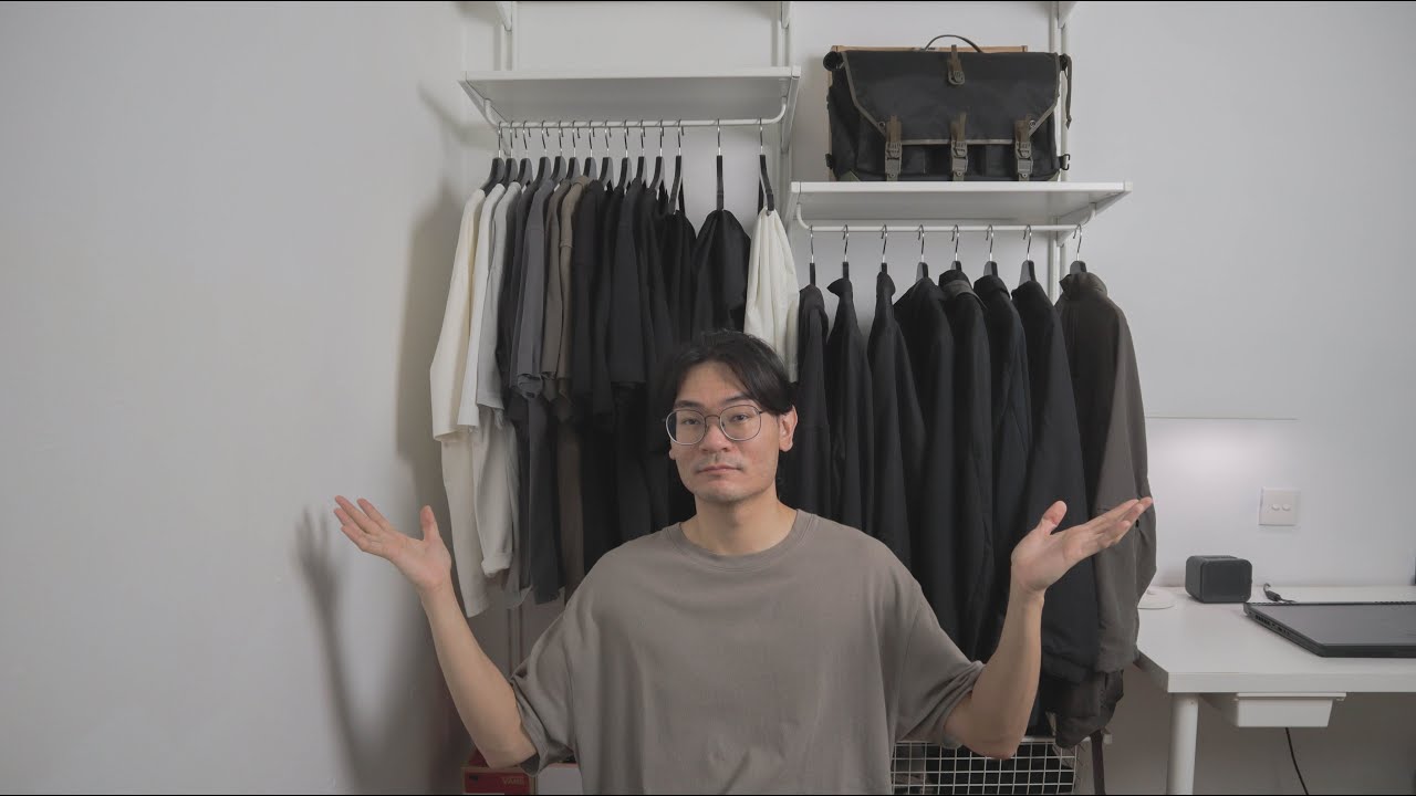 Full Wardrobe Walkthrough | My Daily Outfits [2022]