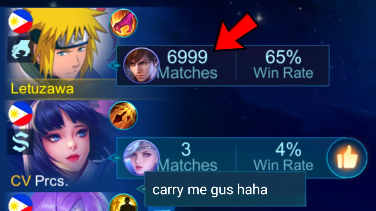 MY LAST GUSION MATCH BEFORE 7000 MATCHES | VICTORY or DEFEAT??