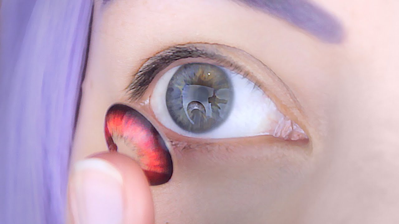 ☆ Circle Lenses - How to: Put in, Remove, Check, Open, Clean, Store ☆