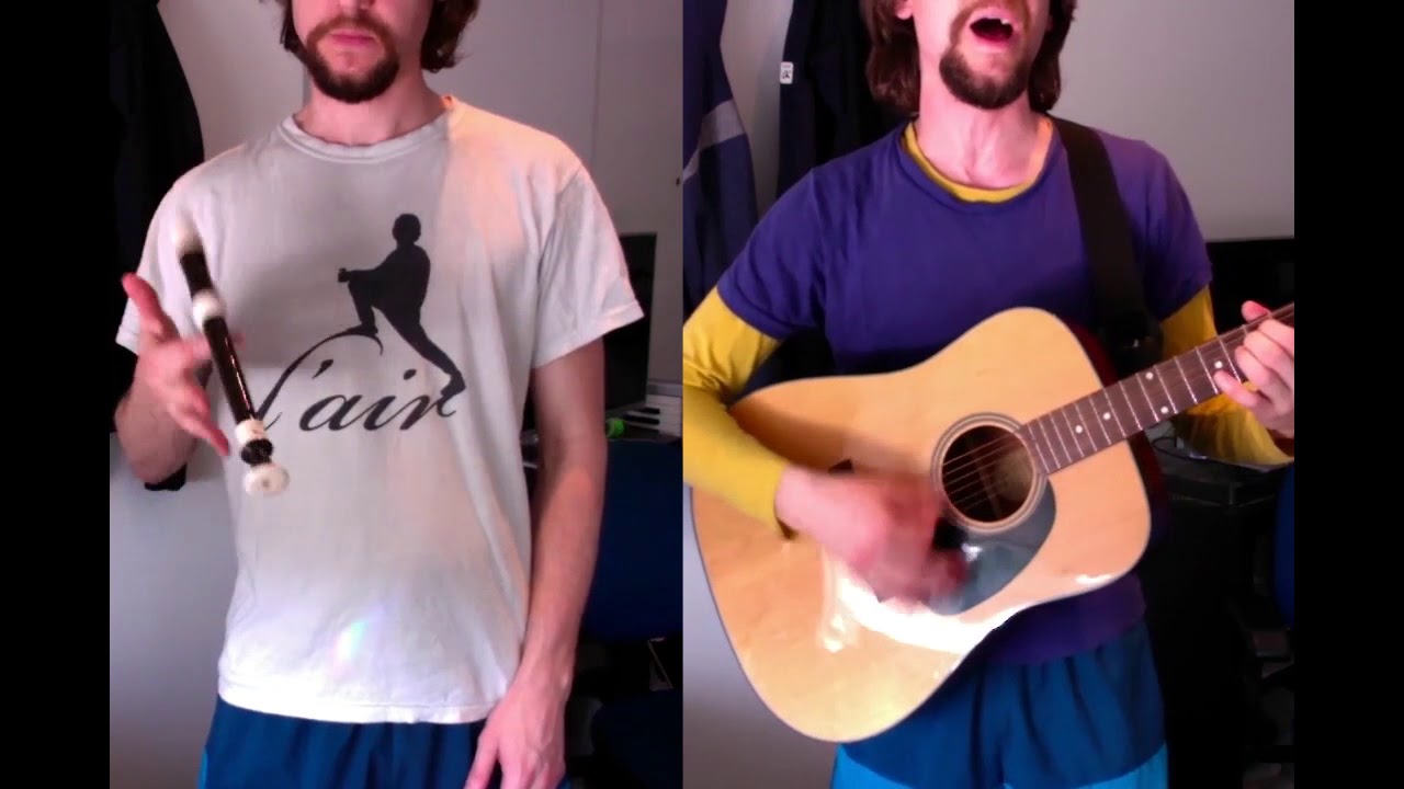 Nordman - Be Mig (cover)
