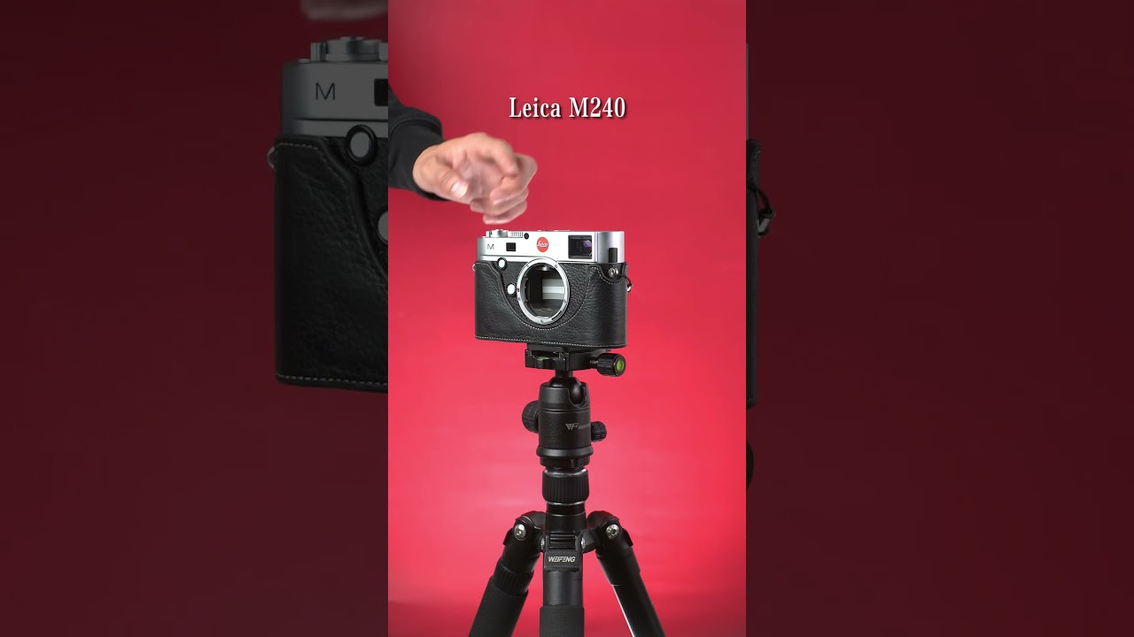 Comparing the shutter sound of cameras (Season 2)