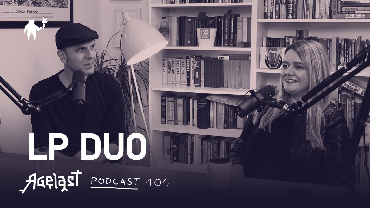 Podcast 104: LP Duo (Andrija Pavlović i Sonja Lončar)