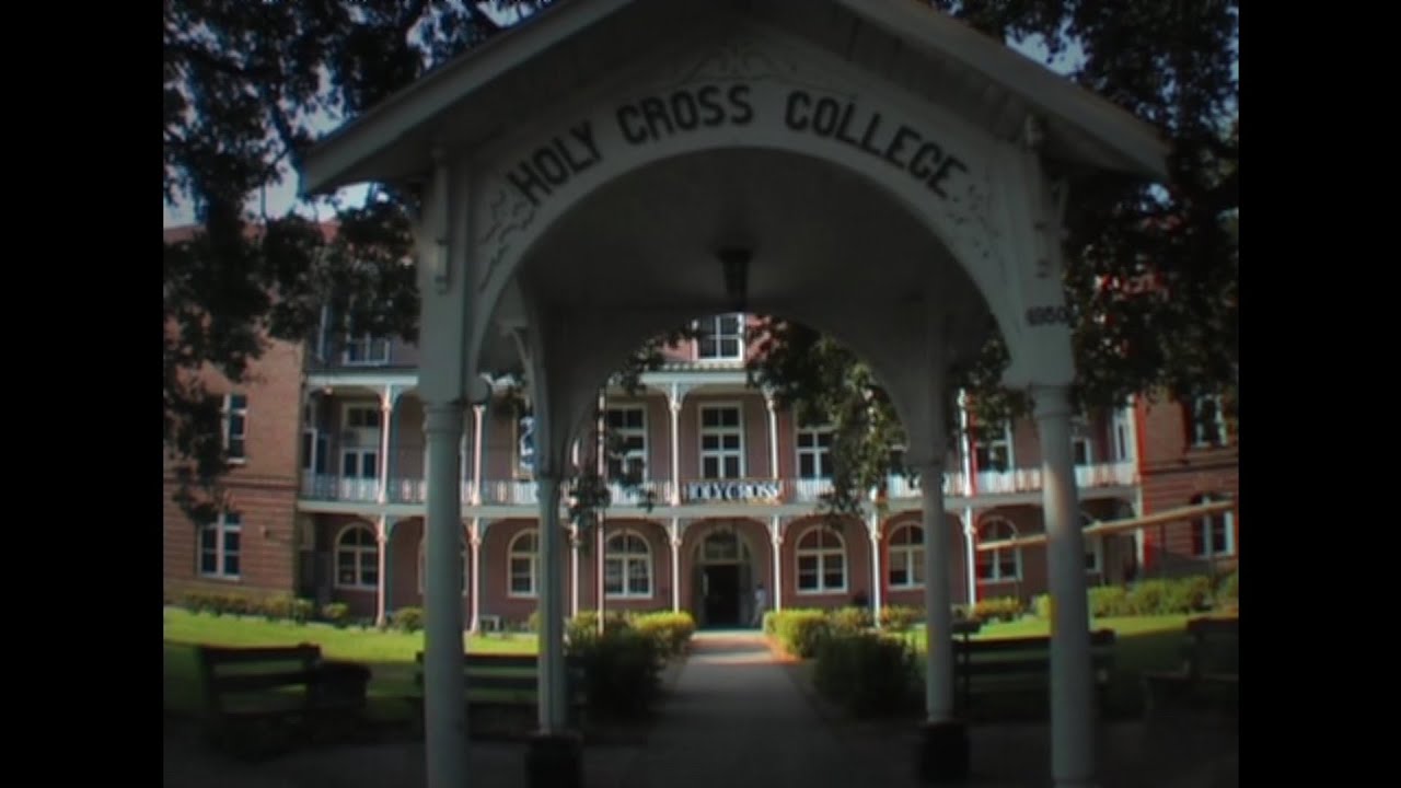 Holy Cross School New Orleans, La. 2004 Promotional Video