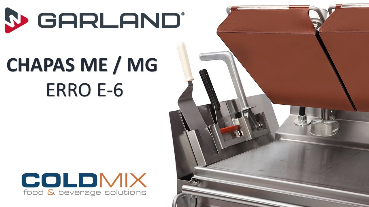 Garland Erro E 6