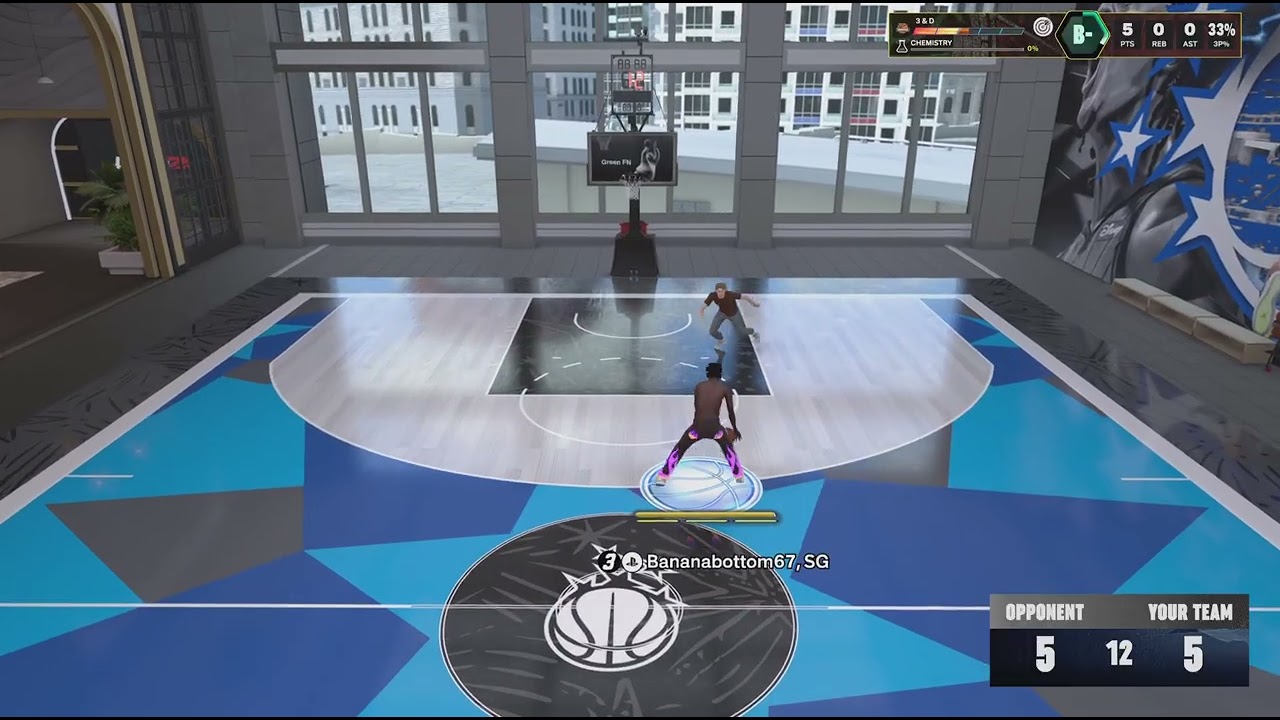 Lil bro got cooked
