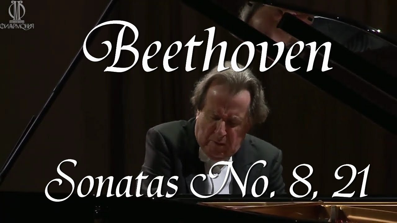 Beethoven - Piano Sonata No. 8, 21 (Rudolf Buchbinder)