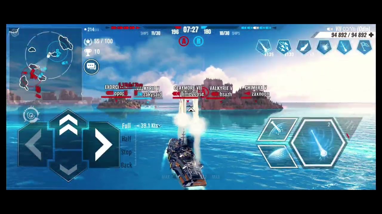 1 v 1 rating battle w/ 