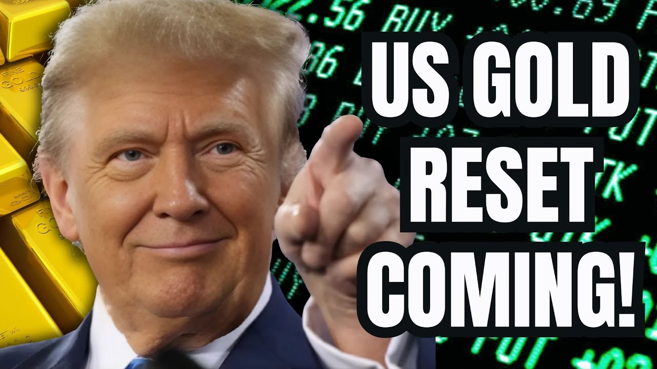 США готовятся к переоценке золота? Что это значит для вас!