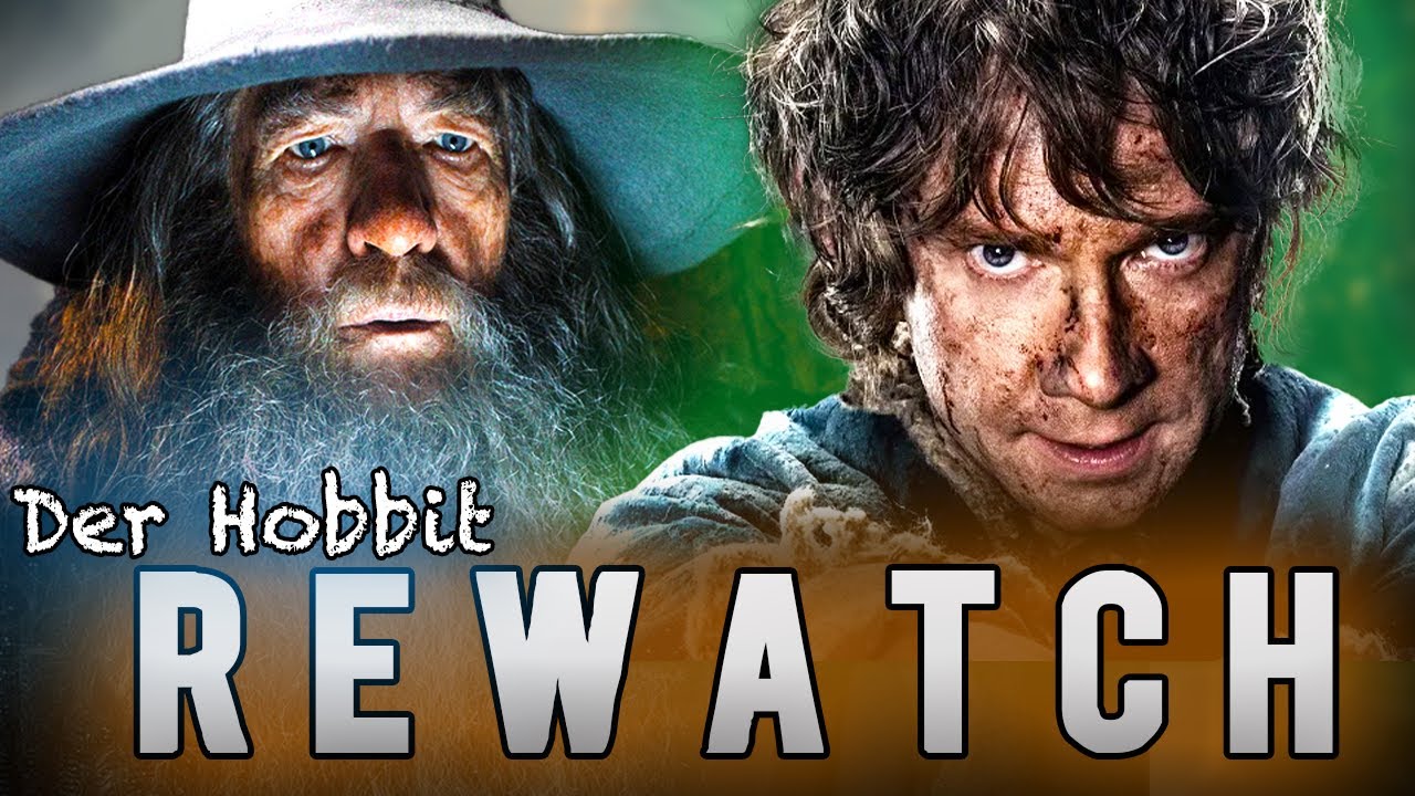 OVERHATED oder OVERRATED ?? | DER HOBBIT: DIE SCHLACHT DER FÜNF HEERE Rewatch