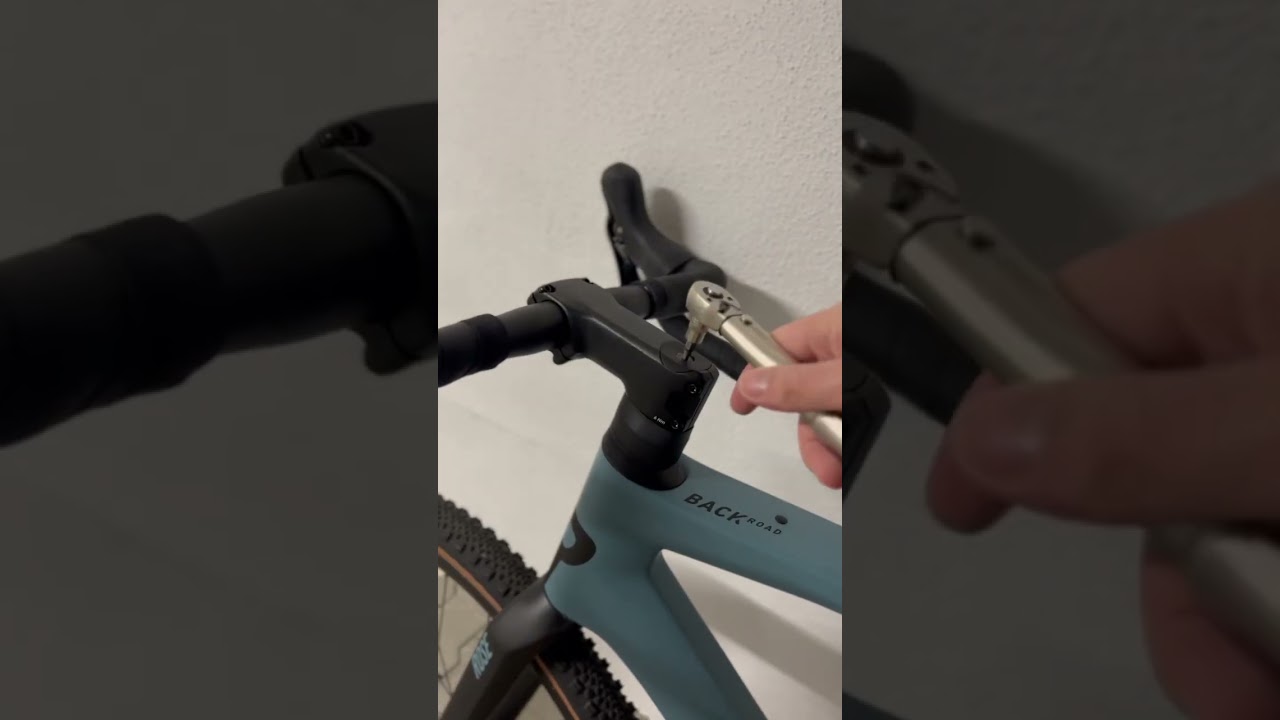 Rose Bikes Backroad x SP Connect