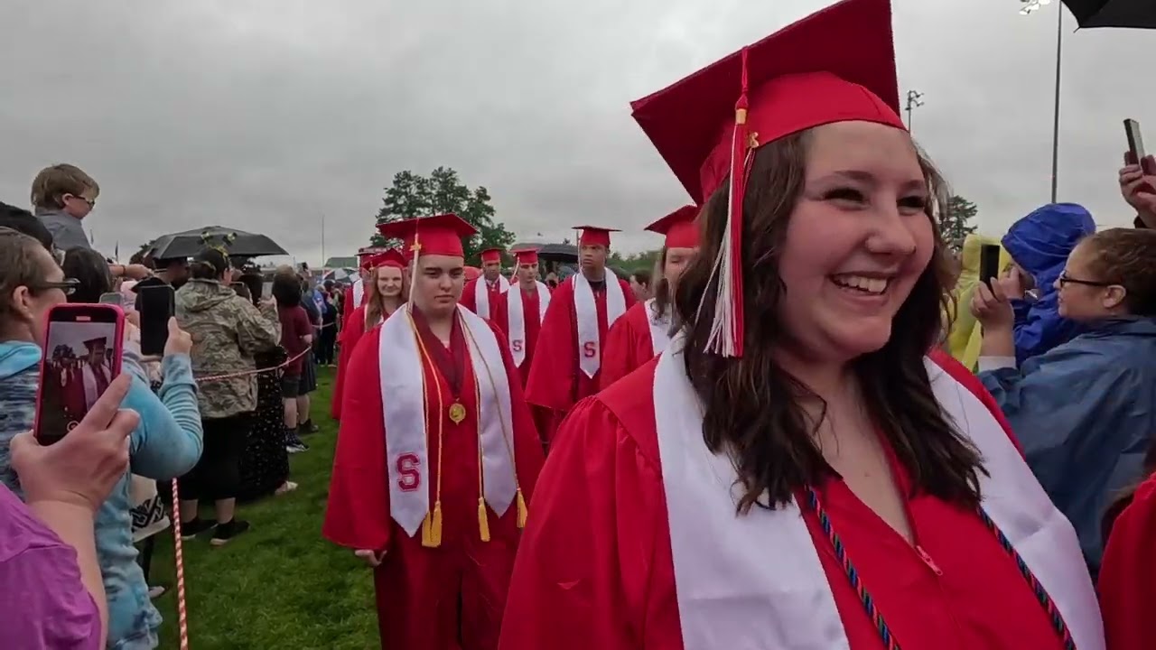 Spaulding High School Class of 2024 Graduation