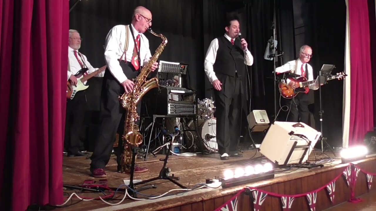 Boogie Woogie Country Girl and Blue Suede Shoe - Hep n' Swingin'