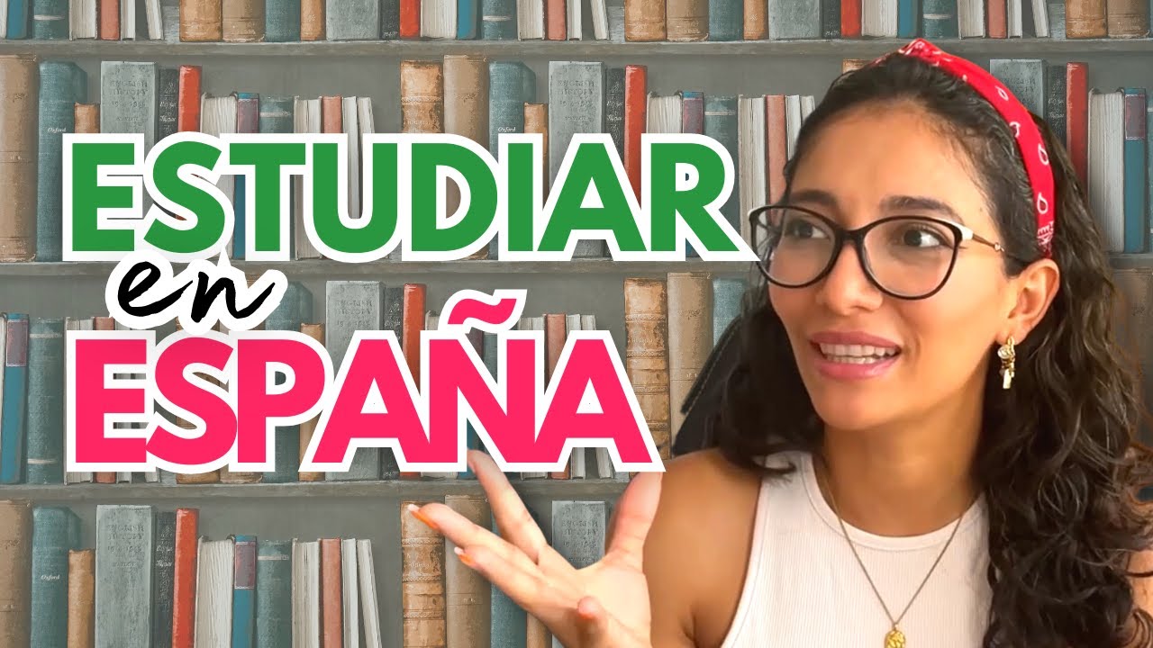 😱📚 TODO lo que NECESITAS SABER sobre ESTUDIAR EN ESPAÑA 2023 🇪🇸 ‼️