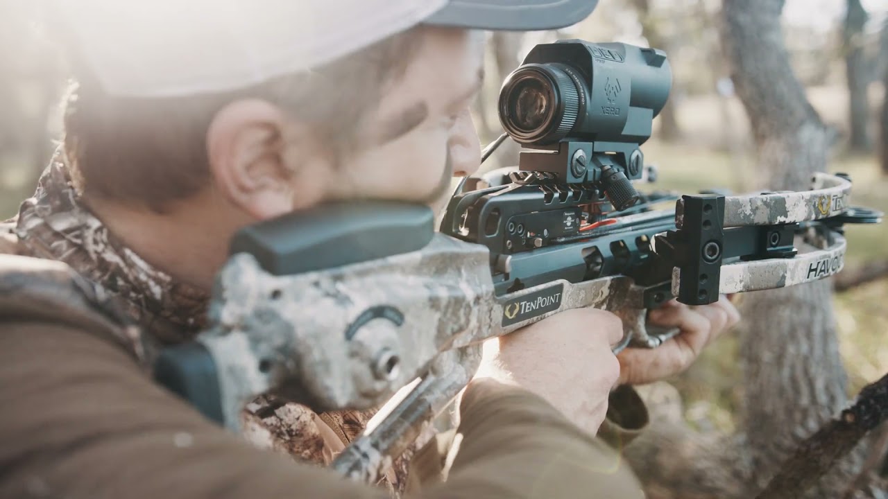 หน้าไม้TenPoint NEW Havoc RS440 XERO By CrossbowThai