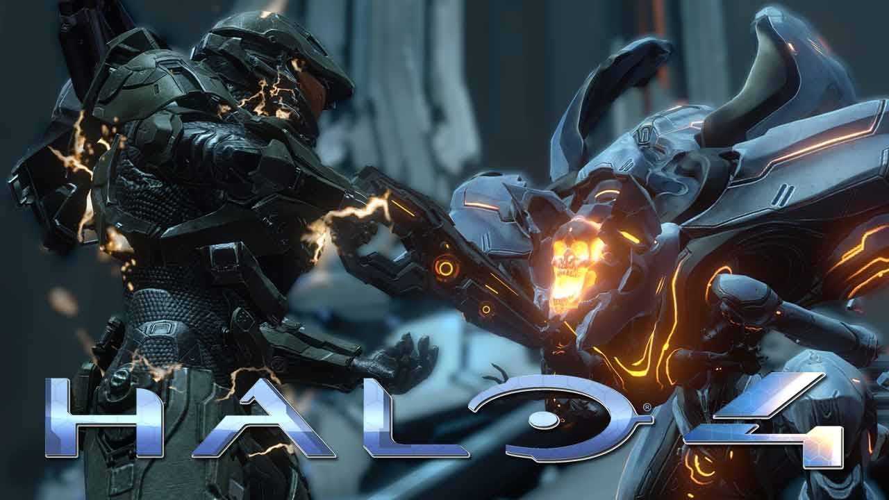 Halo 4 | Sci-Fi FPS Video Game Review