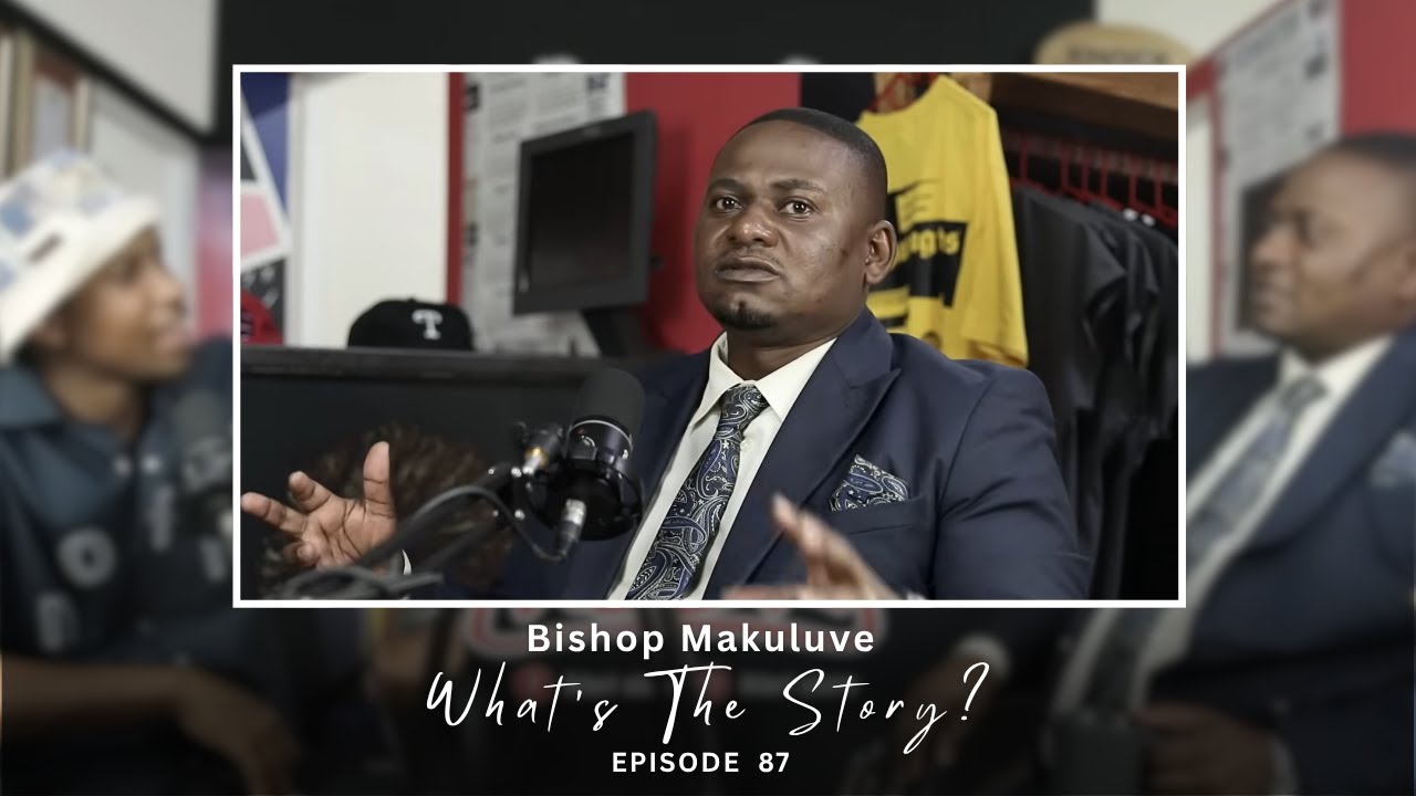 Bishop Makuluve & His Wife To Be: Changing His Surname, Getting Married 3 Times, Burned Down House…