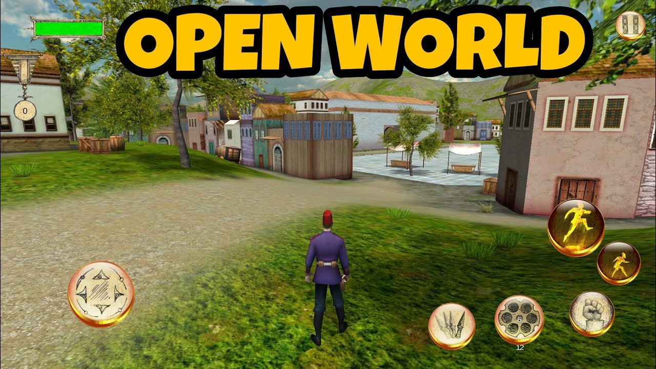 Zaptiye - Android Gameplay
