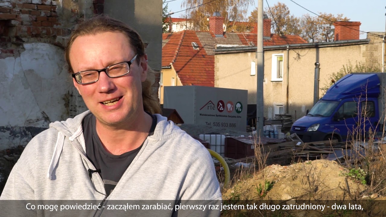 Wielobranżowa spółdzielnia socjalna ARTE