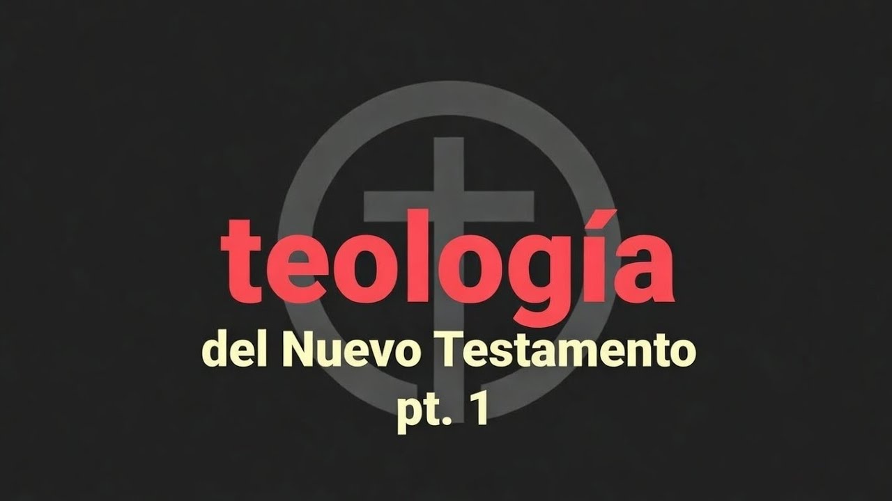 El evangelio de Cristo desde Los sinópticos 