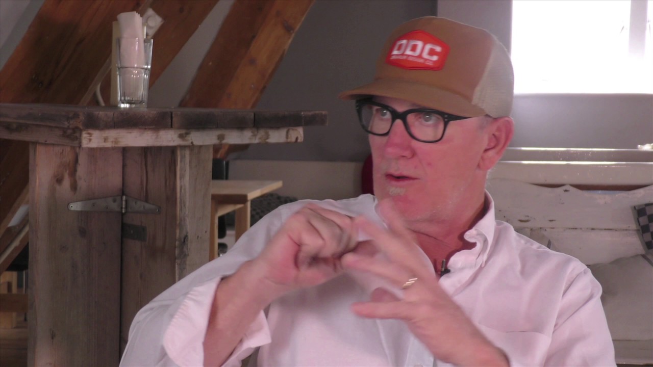 Lambchop interview - Kurt Wagner (part 1)