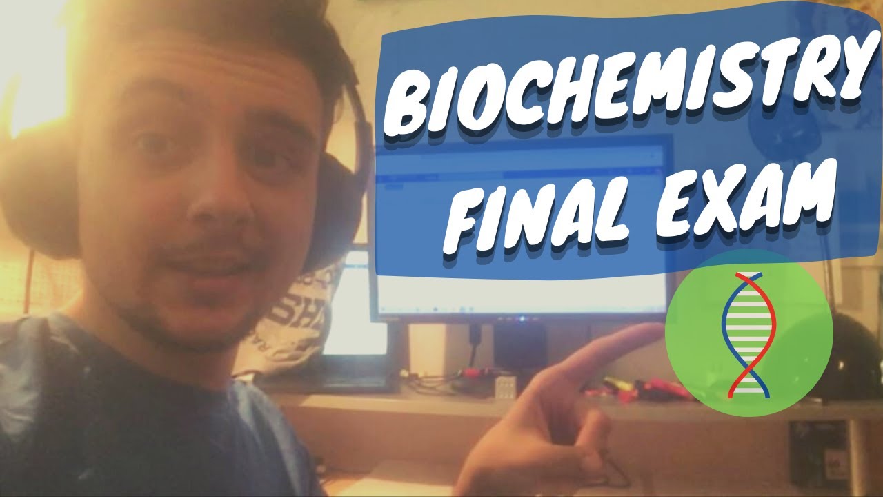 My First Final Exam Week in Medical School!