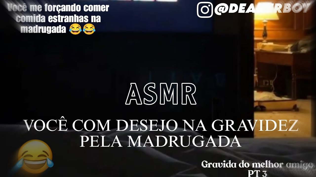 Asmr - Vc com 