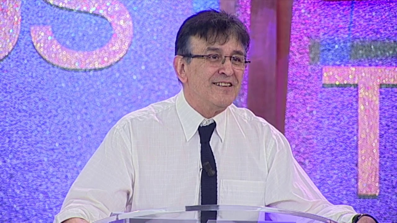 Pasteur Bernard Emkeyes - Es-tu un intercesseur ou un adorateur ?