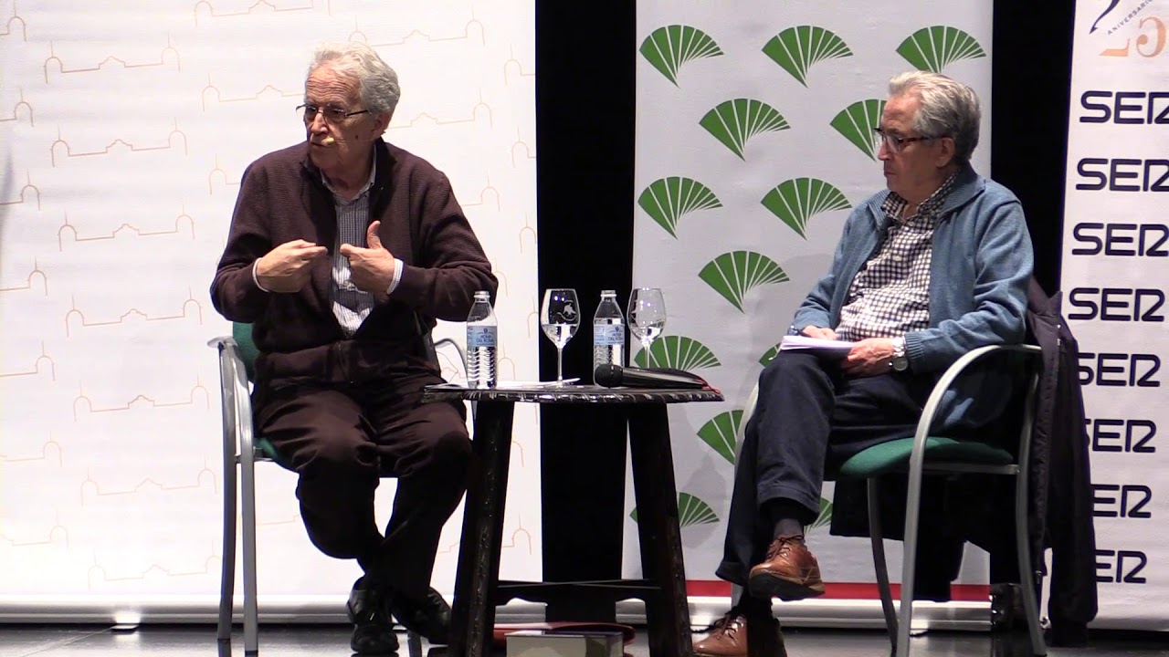 X Curso de Escuela de Ciudadanos - Conferencia de Santos Juliá