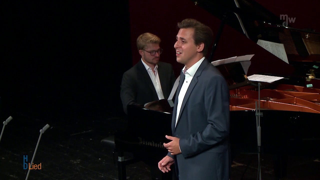 Christoph Filler - Franz Schubert - D.527 Schlaflied (