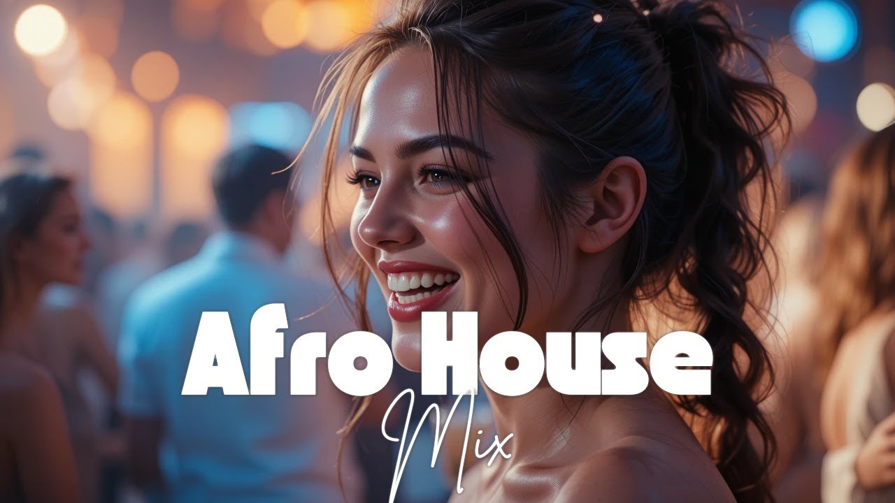 Afrobeat Tropical Wave – Deep House Flow & Tropical Fire
