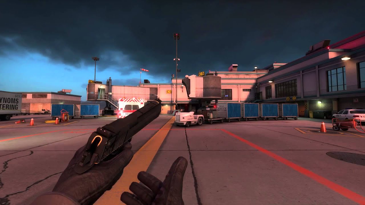 Showcase: DESERT EAGLE CONSPIRACY
