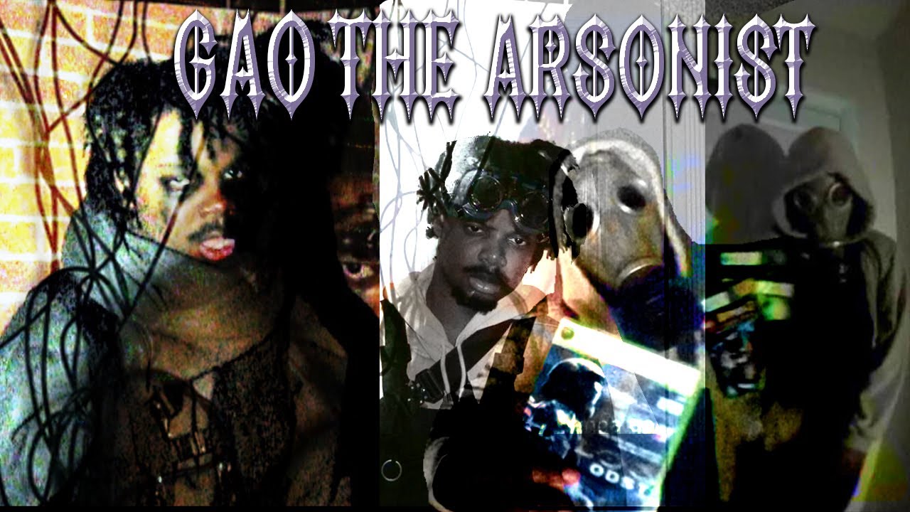 WHO IS GAO THE ARSONIST