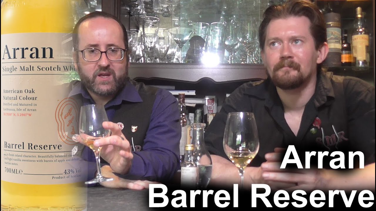 Arran Barrel Reserve