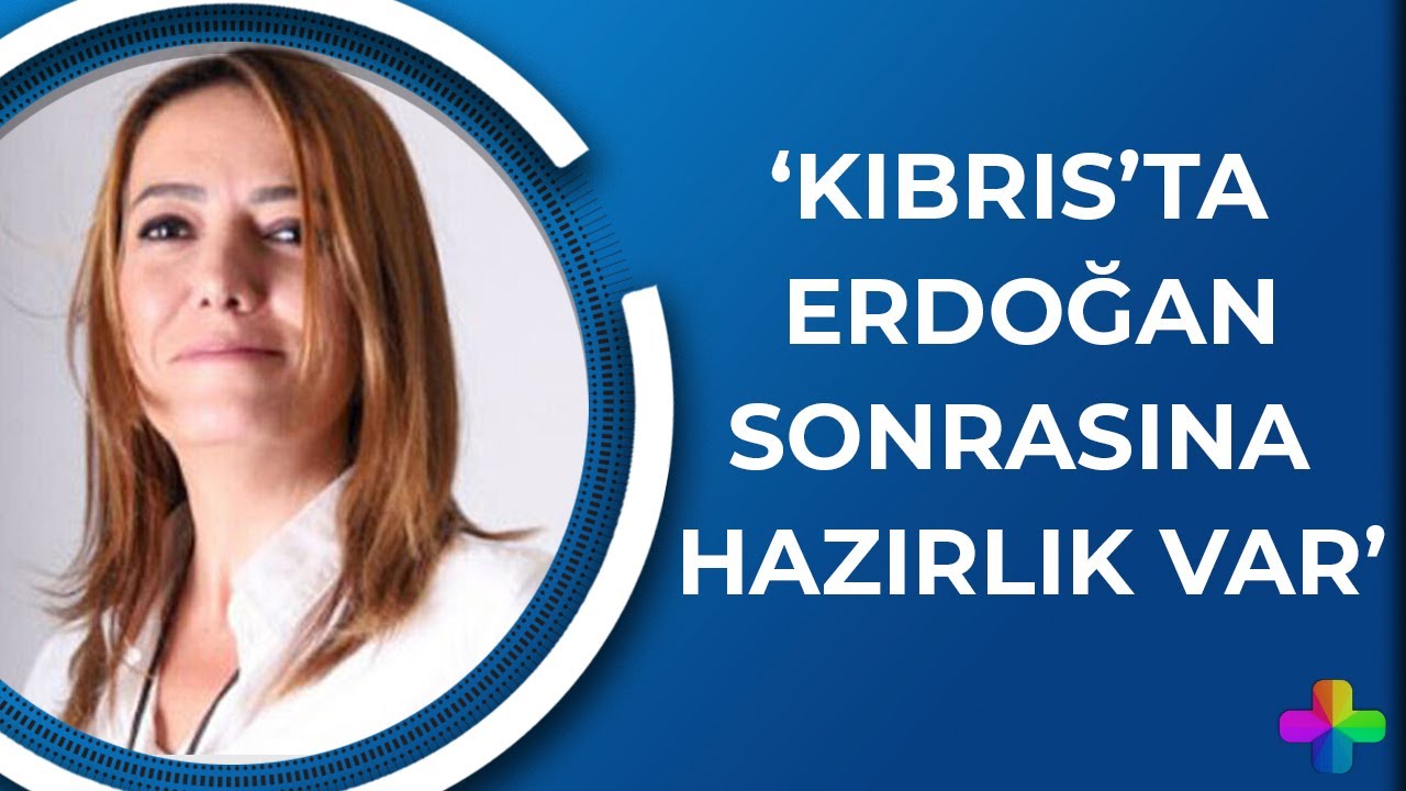 Akın: Kıbrıs'ta Erdoğan sonrasına hazırlık var | Ezo Özer ile Odak