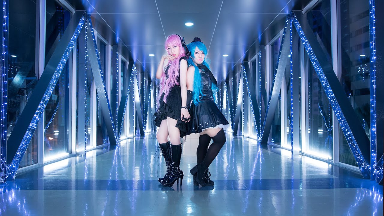 Hatsune Miku & Megurine Luka - Magnet