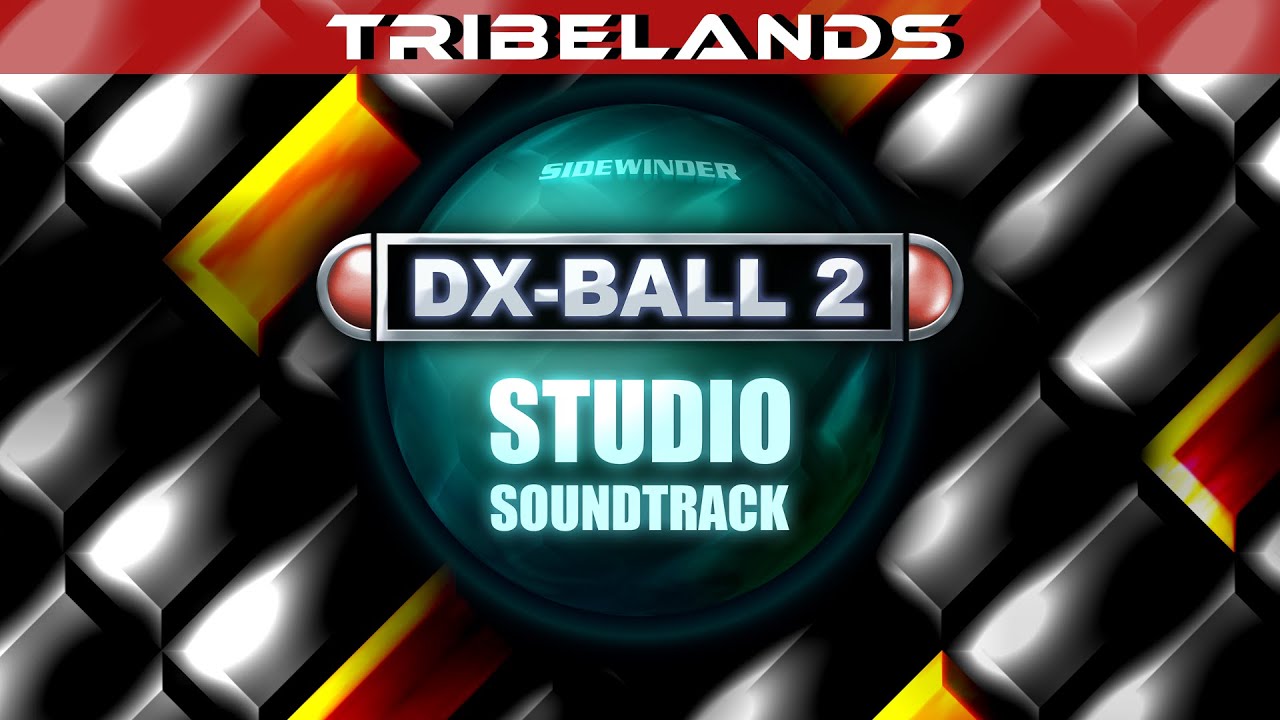 Sidewinder - Tribelands - DX-Ball 2 Studio Soundtrack