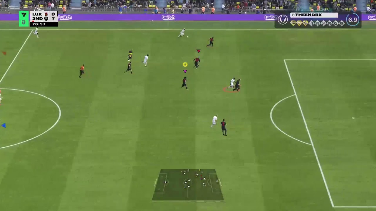 FC26 ProClubs #fc26 #proclubs